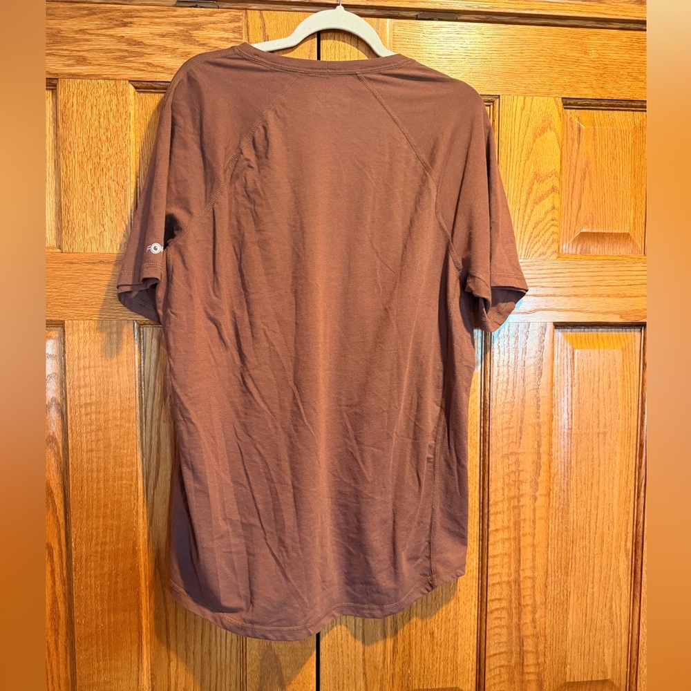 Carhartt Men's Chestnut Short Sleeve Tee - Picture 2 of 6